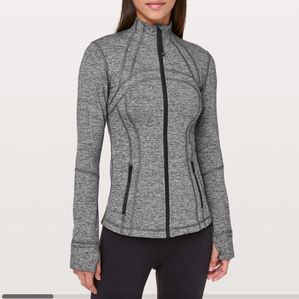 Lululemon Zip Up